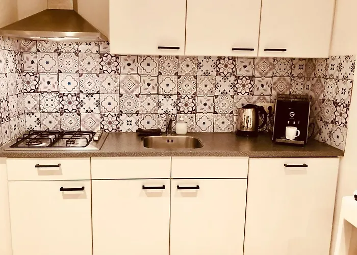 Tussen Gracht En Sintjan Appartement Bois-le-Duc