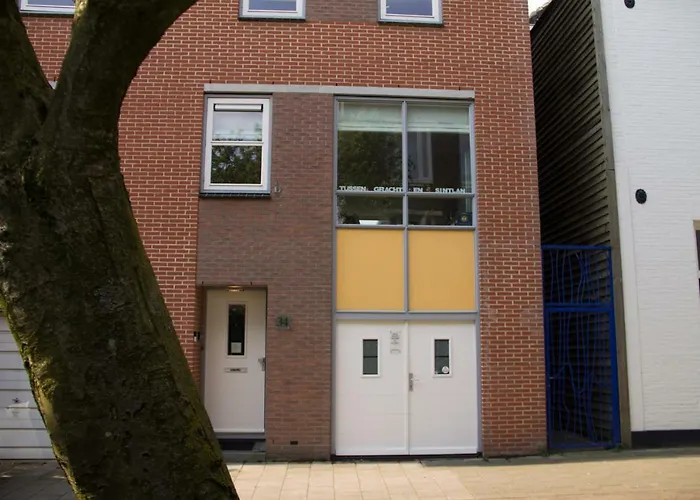 Tussen Gracht En Sintjan Appartement